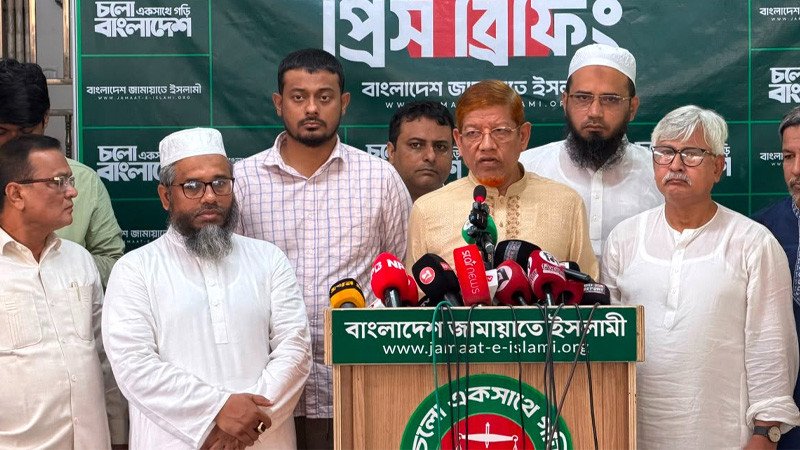 মঙ্গলবার রাজধানীতে ১১ দলীয় জোটের প্রতিবাদ সমাবেশ